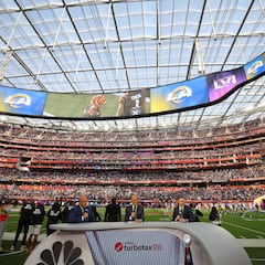 Who are the Super Bowl 2024 commentators? Pregame, halftime, booth and field announcers