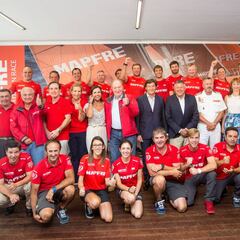 El 'Mapfre' se presenta como el gran favorito de esta edición