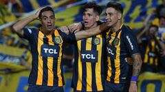 Parot desnuda el duro drama que vive en Rosario Central