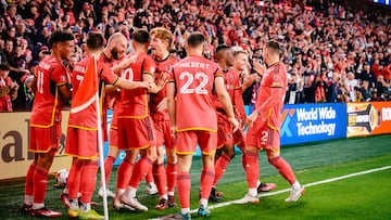 Calendario de los Playoffs MLS 2023: emparejamientos, equipos, fechas, y horarios