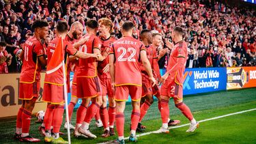 Pent-up energy fuels historic season for St. Louis CITY SC