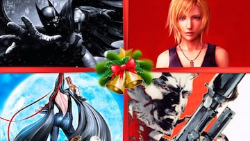 10 mejores juegos que transcurren en Navidad para PlayStation, Xbox y Nintendo