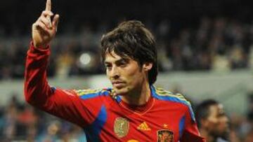 El padre de Silva: "No sabe qué hacer para ser titular"