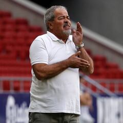 Iriondo: "El equipo ha jugado sin intensidad, nos ganaron en todo"