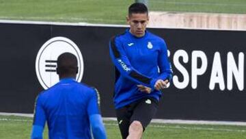 Óscar Duarte se estrena y cierra el círculo de su lesión