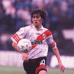 Solari: trayectoria deportiva del nuevo entrenador del Real Madrid