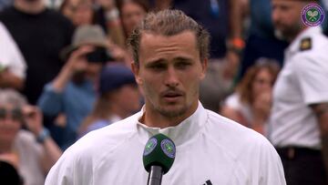 La joya del tenis británico deja a todo Wimbledon, Beckham el primero, muerto de risa con esta broma futbolera