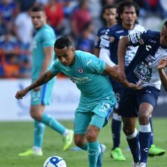 Cruz Azul - Pachuca, cómo y dónde ver; horario y TV online