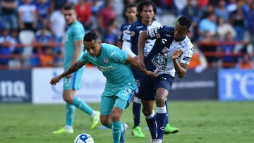 Pachuca vs Cruz Azul, Liga MX