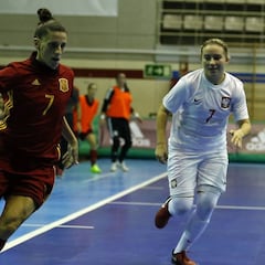 España jugará dos amistosos con Portugal en enero en Tenerife