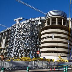 El Bernabéu se queda sin nombre
