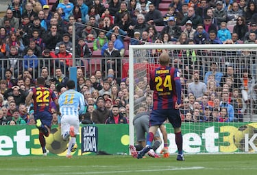 El curioso cruce de caminos entre Juanmi y Jairo Samperio