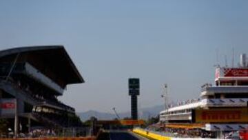 El circuito de Montmeló seguirá siendo escenario del GP de España.