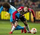 PSV: "Arias volvería ante el Zenit, exámenes descartan fractura"
