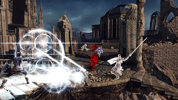 Captura de pantalla - Dark Souls II: Scholar of the First Sin (360)