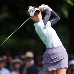 Women’s golf tournament at 2024 Paris Olympics: round 1 Wednesday tee times, groupings