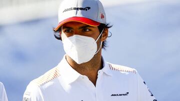 Carlos Sainz, McLaren