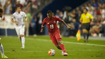 Quintero: "Panamá no irá al Mundial a pasear"