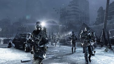 Metro: Redux; Impresiones