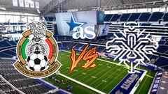 México - Islandia (2-1): Resumen del partido y goles