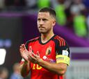 Eden Hazard es tentado por la MLS en caso de dejar al Real Madrid