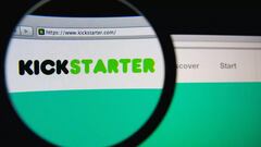 KickStarter renace: 2017 fue el mejor año de su historia
