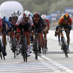 Los españoles en el Giro: Bilbao sigue tercero antes de la crono