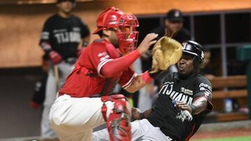 Toros de Tijuana vs Diablos Rojos en vivo: LMB