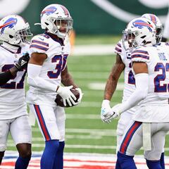Bills pueden terminar de hundir a Patriots el domingo