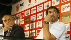 Garbajosa: "Mi equipo siempre fue la Selección"