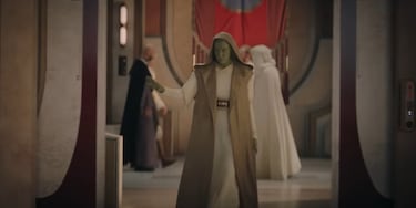 ‘Star Wars The Acolyte’: esta es la maestra que alcanzó el rango de Jedi con solo 15 años