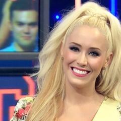 Laura Gadea deja "El Chiringuito" con un frío adiós