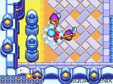 Slime Mori Mori Dragon Quest 2