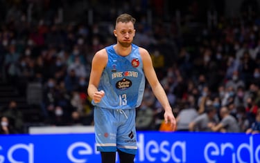 Dzanan Musa (23 años y 2,05 m) fue nombrado MVP de la Liga Endesa. El alero promedió 20,1 puntos y 23,1 de valoración con el Río Breogán. También formó parte del quinteto inicial de la Liga Endesa y fue dos meses MVP de la competición. 