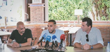 Al Ceuta le salen las cuentas