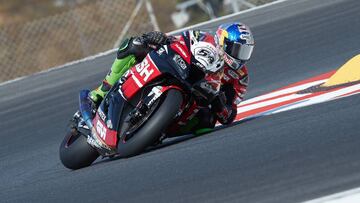 Razgatlioglu se estrena como ganador en SBK.