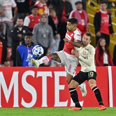 Santa Fe 2 – 0 Universitario: Resultado, resumen y goles