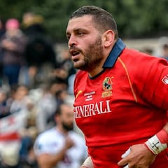 Marco Pinto: "Hay que hacer limpieza en la Federación"