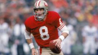 Steve Young llegó a jugar un año en la USFL antes de ser leyenda en la NFL.