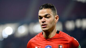 El Valladolid se interesa en Ben Arfa