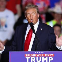 La billonaria suma de dinero que ha perdido Donald Trump en octubre por las acciones de DJT