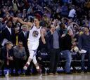 Curry y Klay Thompson serán rivales en los triples