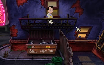 Captura de pantalla - Leisure Suit Larry: Reloaded (PC)