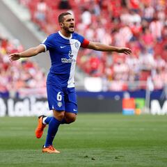 Para entender al Atlético de Madrid hay que entender a Koke