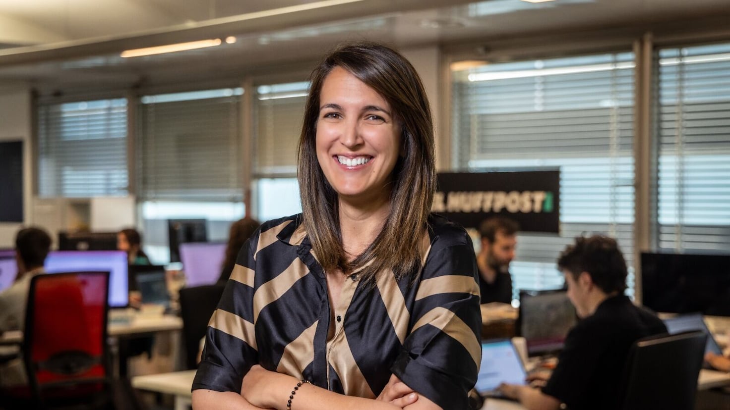 Laura Riestra liderará El HuffPost Chile: Un cambio estratégico para la audiencia digital
