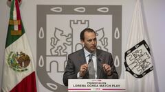 Horacio de la Vega considera que la gente no tiene la cabeza en fútbol