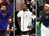 Cousins, J.R. Smith, Isaiah... Los mejores refuerzos para la vuelta de la NBA