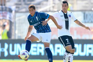 “No quedé conforme con mi paso por Chile, podía haber rendido más... Tengo un gran recuerdo del país”