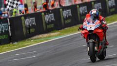 El 4+4 de Pol Espargaró: GP de Cataluña