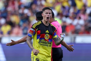 Brian Rodríguez, adiós inminente
